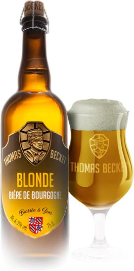 Thomas Becket Blonde