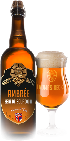 Thomas Becket Ambrée