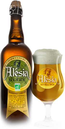 Alésia Blonde