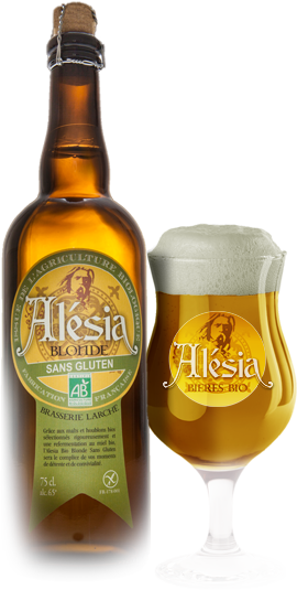Alésia Blonde sans Gluten