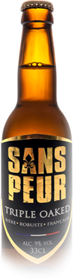 SANS PEUR Triple Oaked
